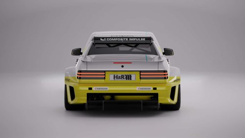 HWA EVO.R: So krass sieht die Rennversion aus