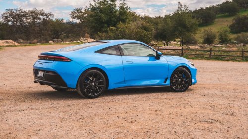 The Honda Prelude Delivers On Every Promise—Except One: Review