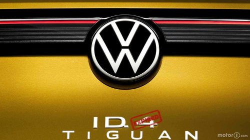Volkswagen, Volkswagen ID. Tiguan 2026: nuevo nombre, coche conocido