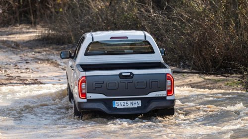 El pick-up más barato en España es diésel, italiano y de origen chino