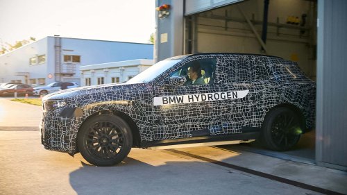 BMW | BMW X5 | Neuer BMW X5 kommt mit fünf Antrieben inklusive Wasserstoff