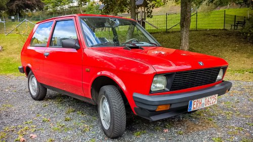 Yugo 45A im Fahrbericht: Das schlechteste Auto der Welt?