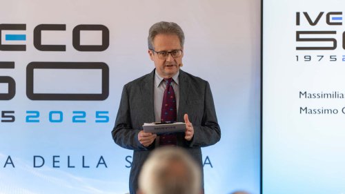 Iveco, ses 50 premières années dans un livre