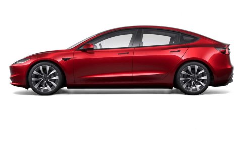 Tesla, Tesla Model 3 2025: ¡25.000 €, 283 CV y 554 km WLTP! Adiós chinos, adiós