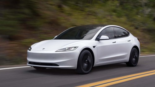 La conduite autonome de Tesla en route vers l’homologation en Europe