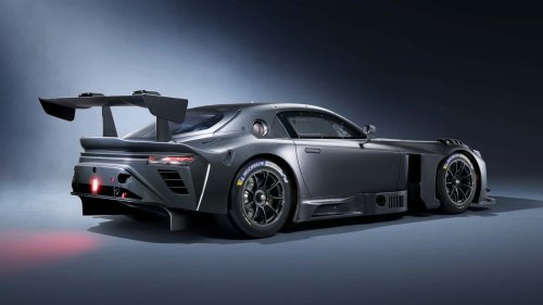 Toyota, Toyota GR GT Revealed: Twin-Turbo V-8 Muscle Meets a Lightweight Aluminum Frame
