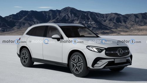Nuevo Mercedes GLC 2026: sorpresa precio PHEV, etiqueta 0… ¡mejor que los Eco!