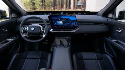 BMW, The New BMW 7 Series Will Keep The Huge Grille And Split Lights