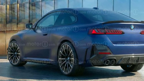 A New BMW 4 Series Is Coming. Here's Everything We Know