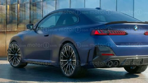 A New BMW 4 Series Is Coming. Here's Everything We Know