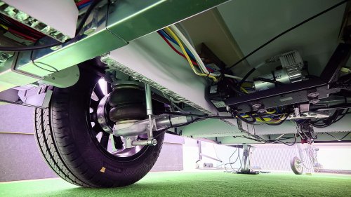 Klein fahren, groß campen: Dethleffs c.fold (2026)