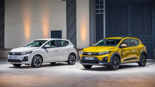 Dacia Sandero 2026: precios oficiales que van desde 13.490 euros