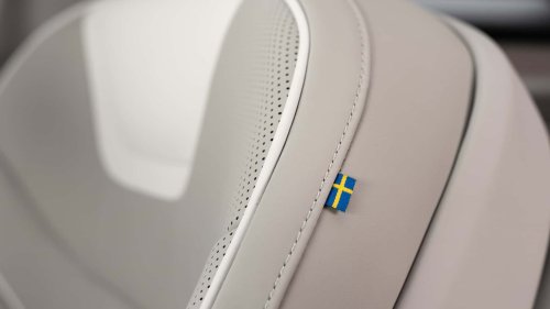 Volvo | Volvo ES90 (2025): Der Innenraum der E-Limousine im Detail