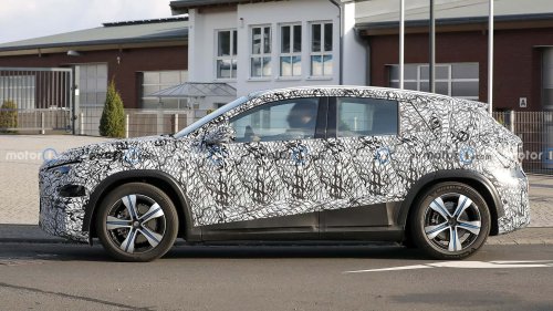 Mercedes, Neuer Mercedes GLA (2026): Alles, was wir bislang wissen
