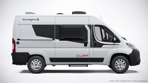 8 nuevas furgonetas camper por menos de 50.000 euros