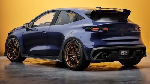 Este Renault Clio Williams podría anticipar el RS híbrido