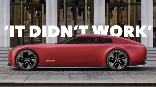 Jaguar, Jaguar Explains Its Radical Rebrand: The Old Strategy 'Didn't Work'