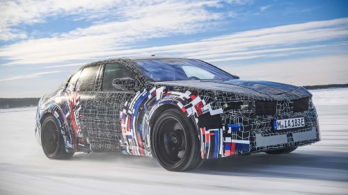 BMW, Offiziell: So kommt der Elektro-M3 von BMW ab 2027