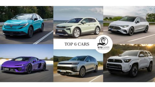Ces voitures sont en lice pour le prix de la Voiture préférée des femmes 2026