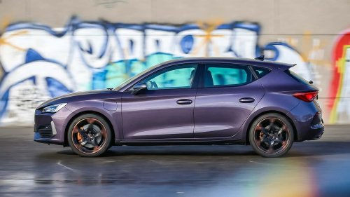 Cupra Leon VZ e-Hybrid (2026) im Test: Harte Schale, unrunder Kern