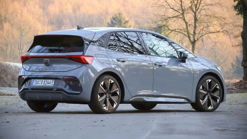 Cupra, Cupra Born (2026) im Winter-Test: Lohnt sich das Auslaufmodell?