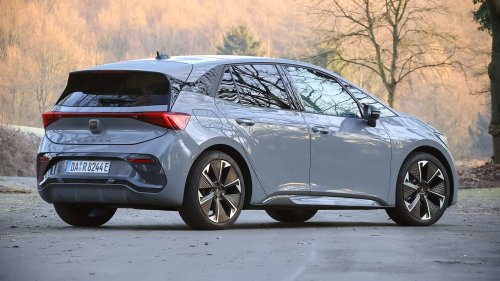 Cupra Born (2026) im Winter-Test: Lohnt sich das Auslaufmodell?