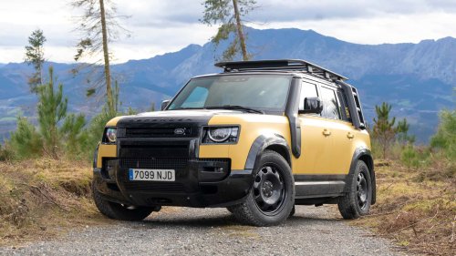 Aventura todoterreno, bici y desierto: rumbo al Defender Trophy 2026