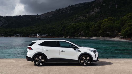 Mitsubishi, Mitsubishi Grandis, Mitsubishi Grandis 2025, al volante del SUV familiar urbano electrificado
