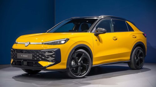 Todas las novedades de Volkswagen para 2026