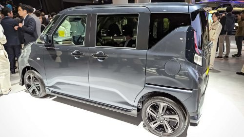 Daihatsu Move: So sitzt es sich in einem Kei-Car