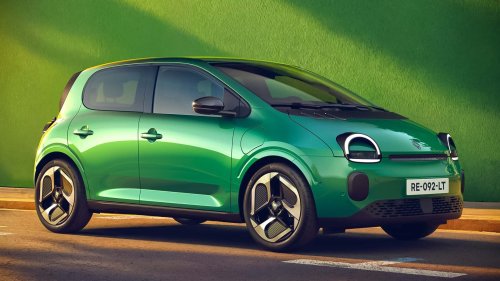 Renault, Renault Twingo, Renault Twingo: So cool sähe eine radikale Basis für 15.000 Euro aus