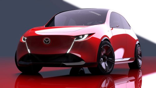 Mazda, Mazda maintiendra ses voitures les moins chères sur certains marchés