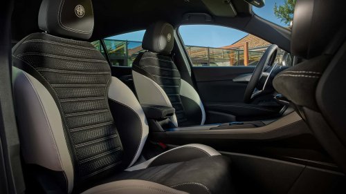 Alfa Romeo Tonale Ibrida Plug-In 2026, prueba de consumo real