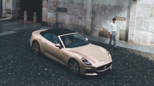 Maserati, Imparato: "En dos o tres años Maserati será rentable"