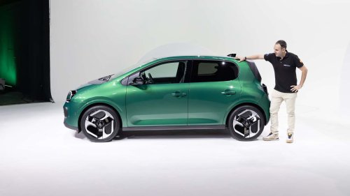 Renault, Renault Twingo, Renault Twingo 2026: clon del original, ¿por 15.000 euros?