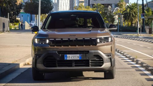 Jeep Compass 2026: el etiqueta 0 más barato ya tiene precio