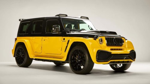Jeep, Jeep Wrangler, Stradale Modena GTX: Das ist wirklich ein Jeep Wrangler mit 707 PS