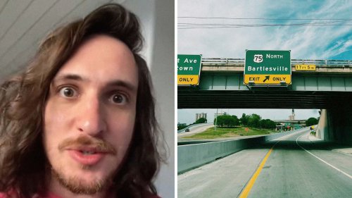 ‘I Didn't Know It Either & I'm Almost 60:’ Man Shares How to Read Interstate Exit Signs. You’ve Probably Been Doing It Wrong