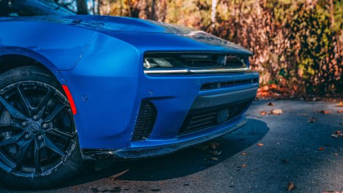 If A New Dodge Charger V8 Happens, It Has To Be A Hellcat