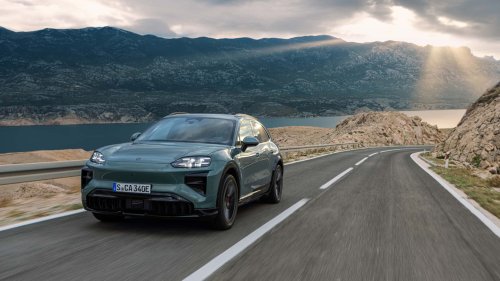 Porsche, La Porsche la plus puissante jamais conçue fait ses débuts : Le Cayenne Electric
