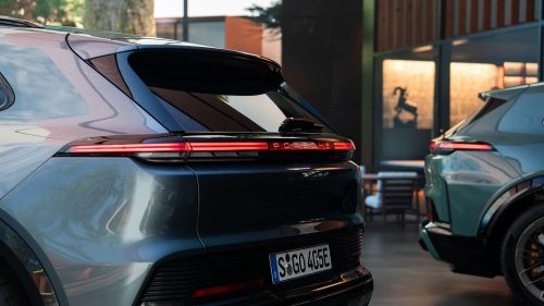 Porsche, Porsche Cayenne, Porsche Cayenne Electric: analizamos el interior y el maletero