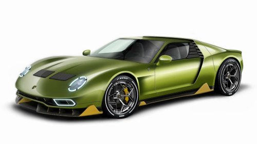 Lamborghini, El Lamborghini Miura moderno es el mejor homenaje a sus 60 años
