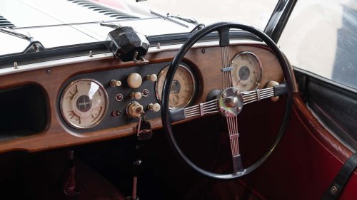 Morgan Plus Four (1950-2025) wird 75: Ein Klassiker mit Ausdauer