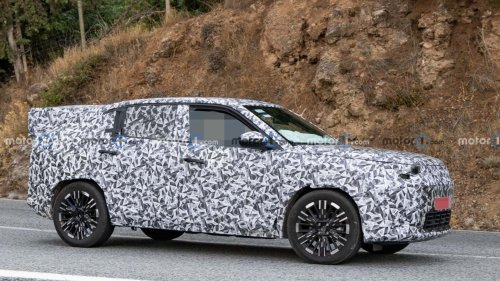 Fiat, Nuevas fotos del Fiat Fastback, el próximo SUV coupé basado en el Grande Panda.