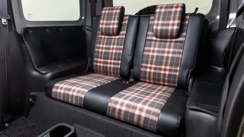 Suzuki, De Suzuki Jimny 5 puertas a mito de los rallies: así se transforma el todoterreno barato