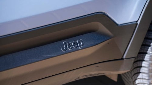 Avenger 4xe The North Face Edition: probamos el Jeep 4x4 más asequible