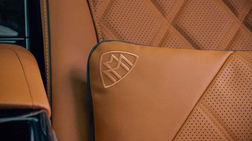 Mercedes-Maybach S 680 V12 Edition: Pracht im Dutzend