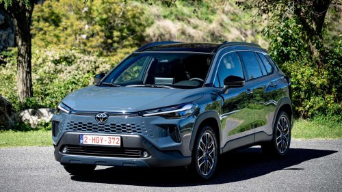 Auto full hybrid : toutes les nouveautés à venir en 2026