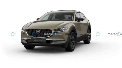 Nuevo Mazda CX-30 2026: edición Ad´vantage para bajar precios + híbrido ligero