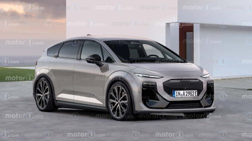 Audi, El Audi A2 regresará en 2026 y lo anticipamos
